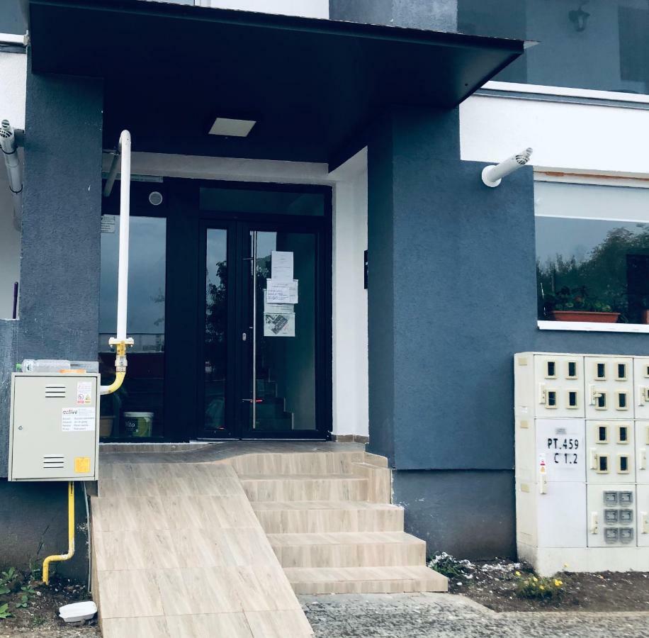 סיביו Roxi'S Apartment מראה חיצוני תמונה